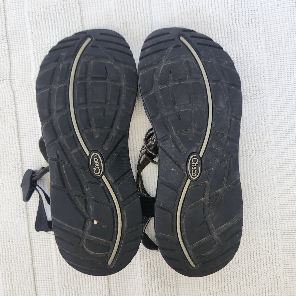 CHACO Women's ZX/2 Classic Size 10 Strappy Sport Hiking Sandals Support/Comfort - Picture 11 of 11